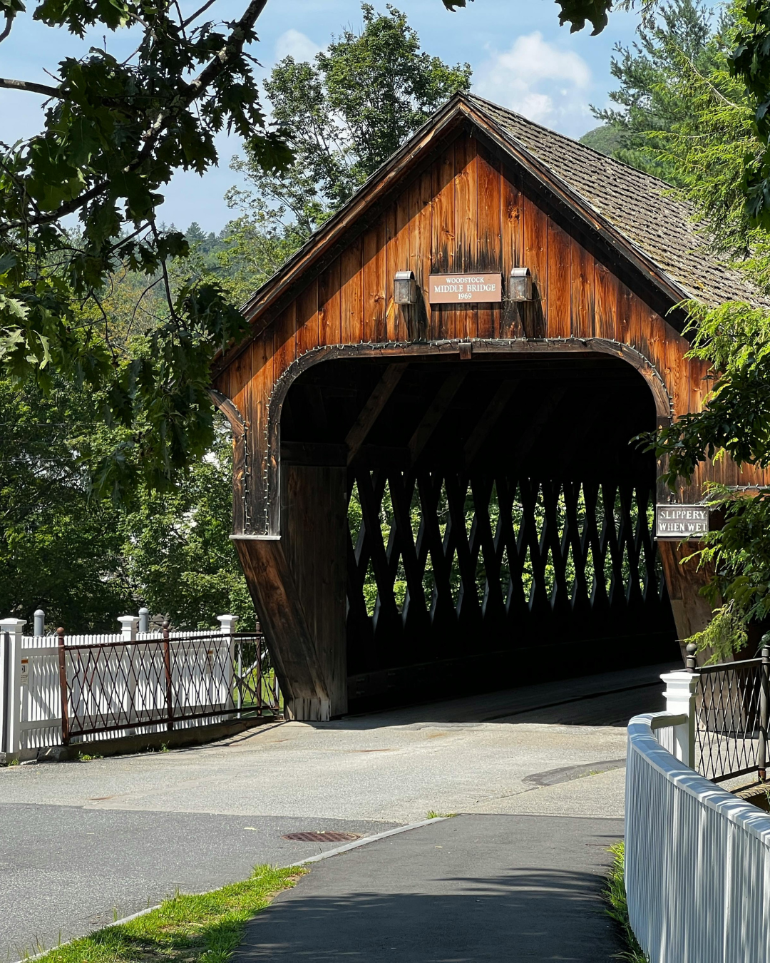 Dalla Costa del Maine al Cuore del Vermont