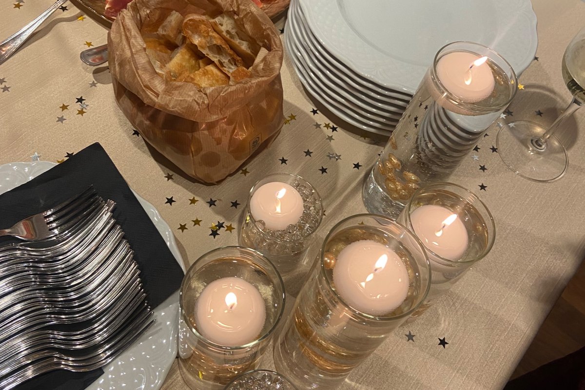 eventi-cena-candele