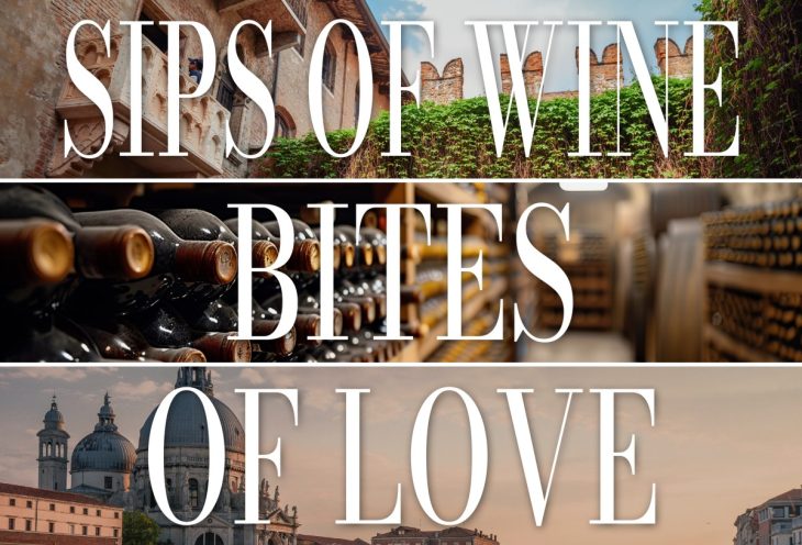 Sips of Wine, Bites of Love